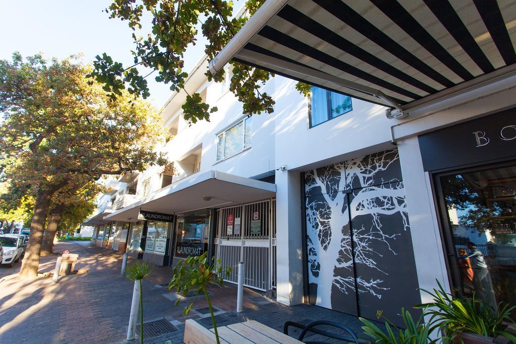 109 On Dorp Lejlighed Stellenbosch Eksteriør billede