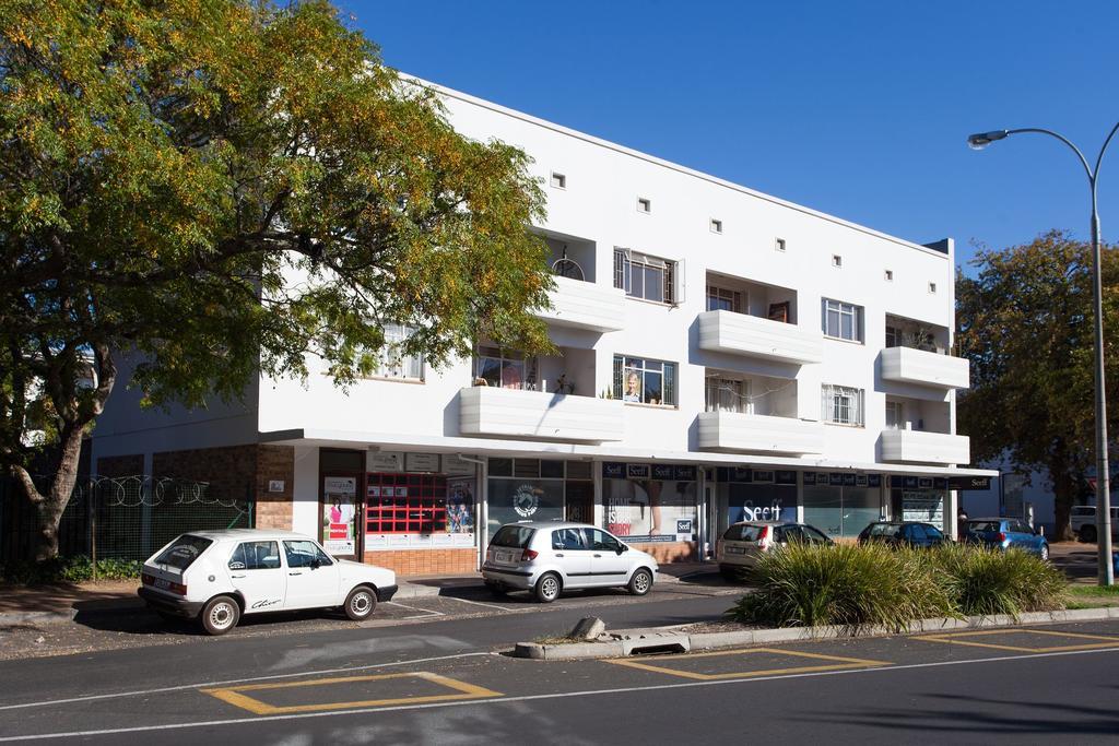 109 On Dorp Lejlighed Stellenbosch Eksteriør billede